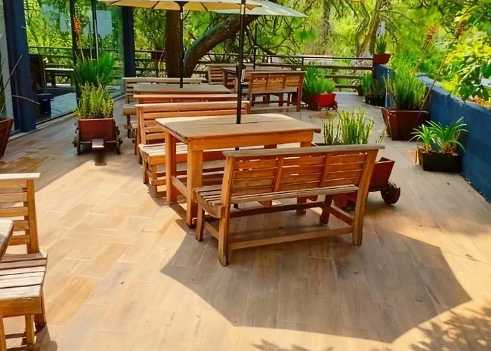 Orgánico Boutique 4* Città del Messico
