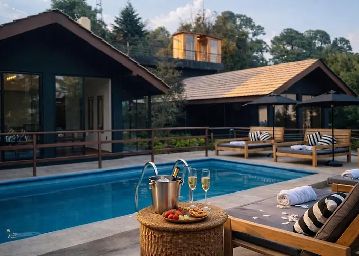 Hotel Orgánico Boutique 4*