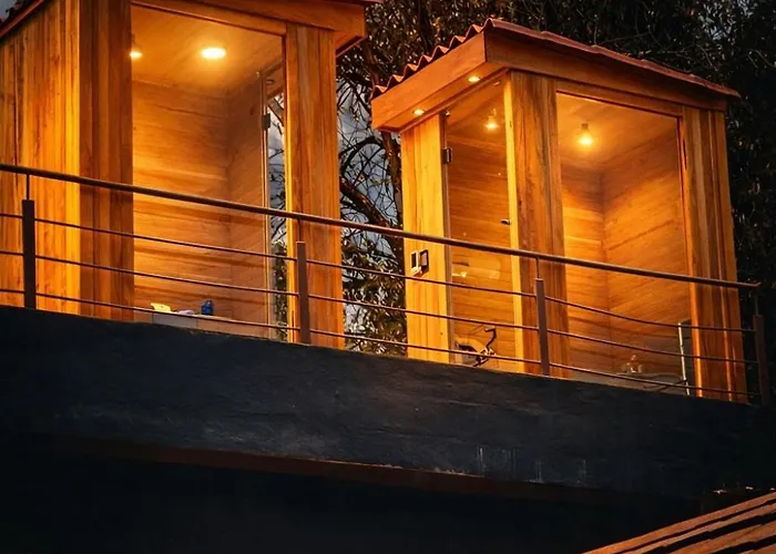 Orgánico Boutique Hotel Città del Messico