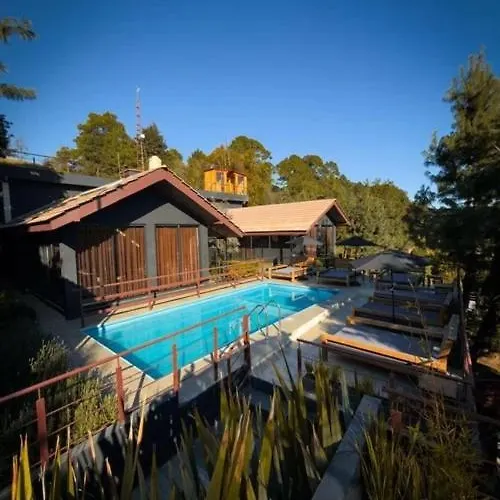 Orgánico Boutique Hotel 4*
