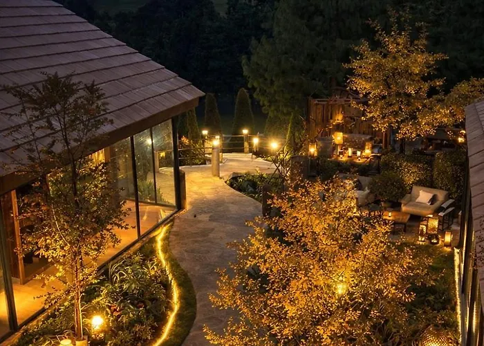 Hotel Orgánico Boutique 4*