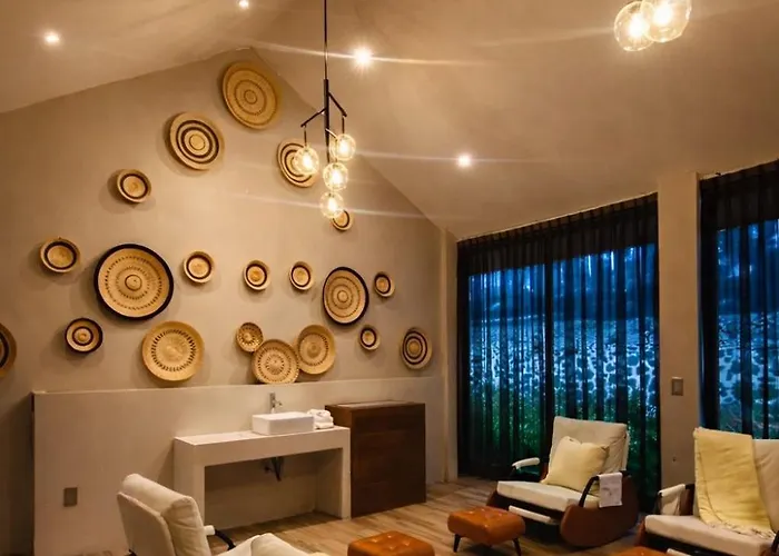 Orgánico Boutique 4* Città del Messico