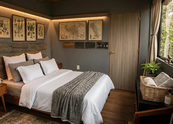 Orgánico Boutique Hotel