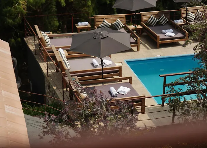 Orgánico Boutique Hotel Città del Messico