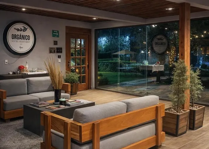 Orgánico Boutique Hotel