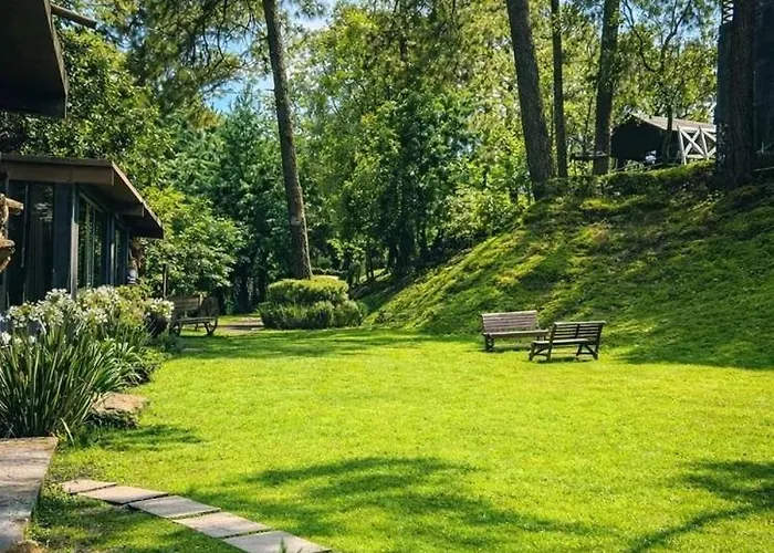 Hotel Orgánico Boutique 4*