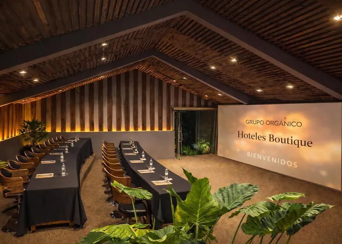 Hotel Orgánico Boutique 4*